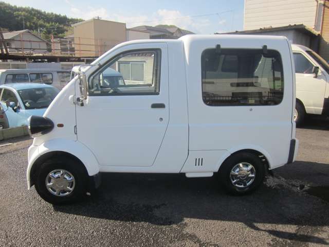 1999 Daihatsu Midget II – thumbnail 4