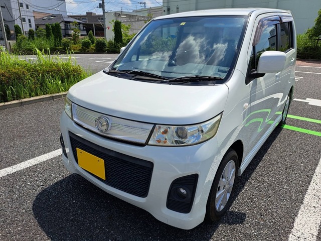 2009 Mazda AZ-Wagon