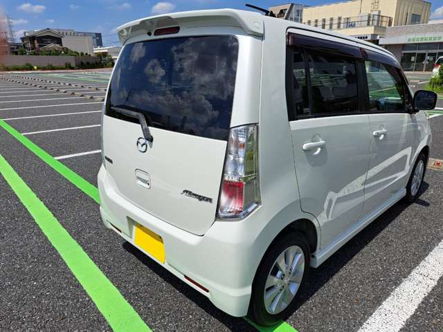 2009 Mazda AZ-Wagon – thumbnail 2