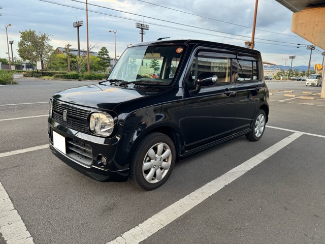 2010 Suzuki Alto Lapin