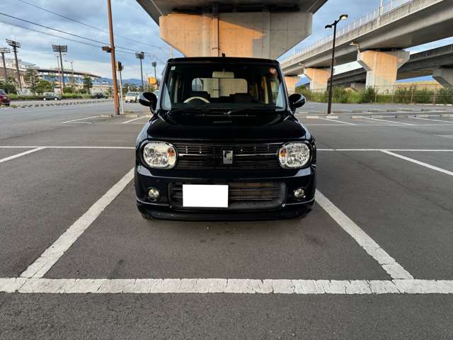 2010 Suzuki Alto Lapin – thumbnail 3