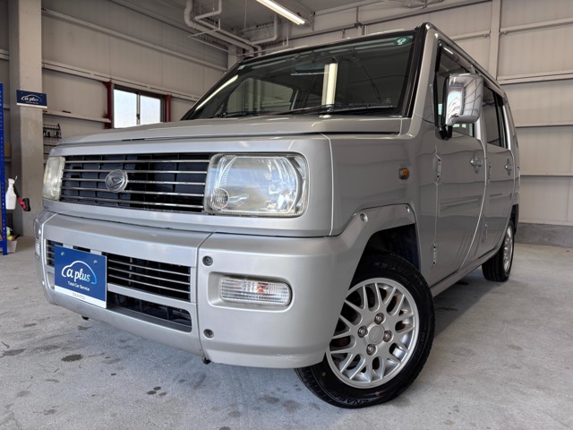 2002 Daihatsu Naked