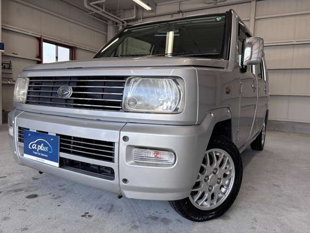2002 Daihatsu Naked – thumbnail 2