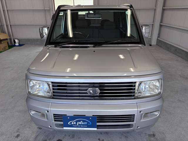 2002 Daihatsu Naked – thumbnail 4