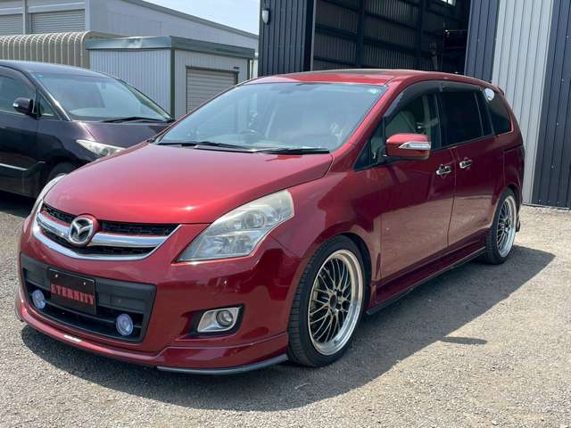 2007 Mazda MPV – thumbnail 4