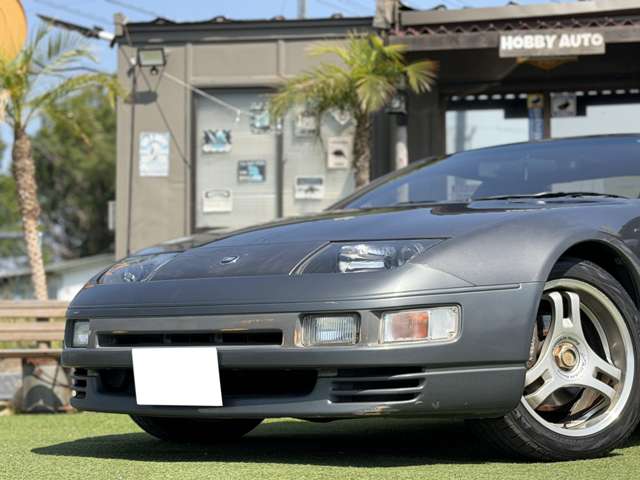 1989 Nissan Fairlady Z – thumbnail 2