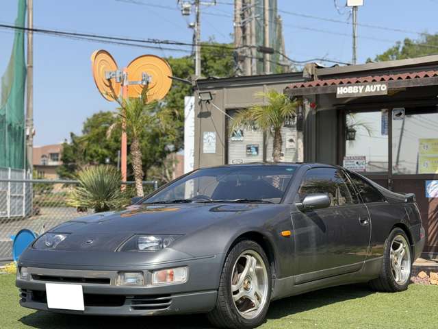1989 Nissan Fairlady Z – thumbnail 3