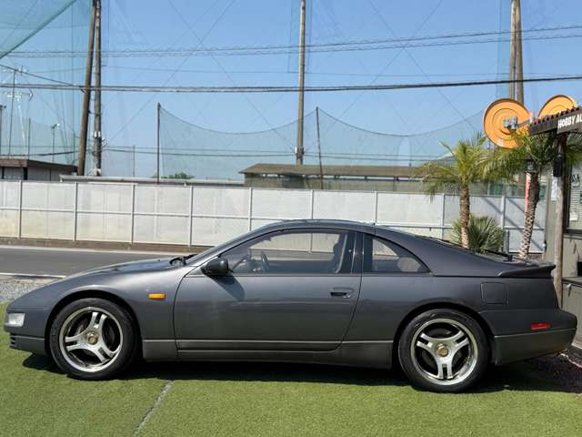 1989 Nissan Fairlady Z – thumbnail 4