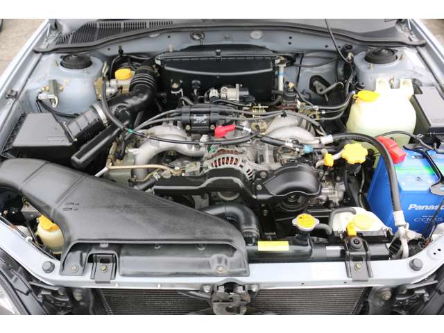 2002 Subaru Legacy Touring Wagon – thumbnail 3