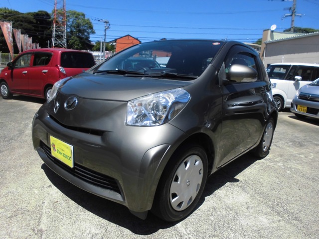 2008 Toyota iQ