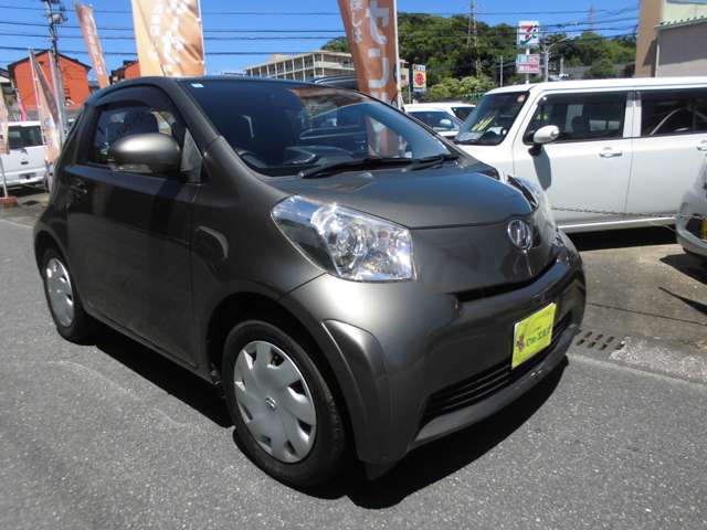 2008 Toyota iQ – thumbnail 3