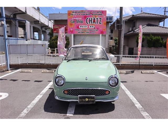 1991 Nissan Figaro – thumbnail 2