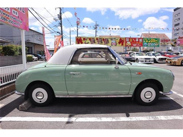 1991 Nissan Figaro – thumbnail 4