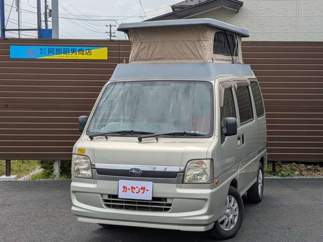 2007 Subaru Sambar