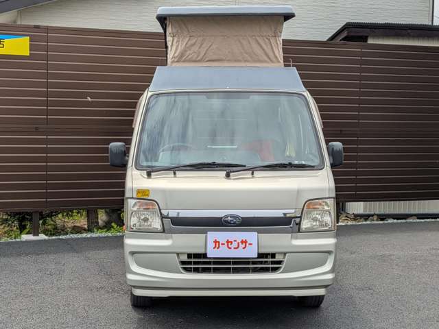 2007 Subaru Sambar – thumbnail 2