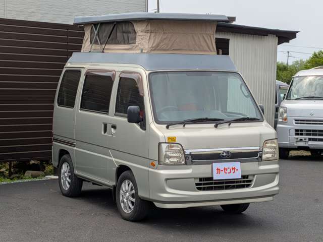 2007 Subaru Sambar – thumbnail 3