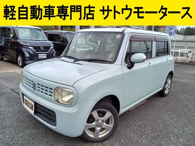 2010 Suzuki Alto Lapin