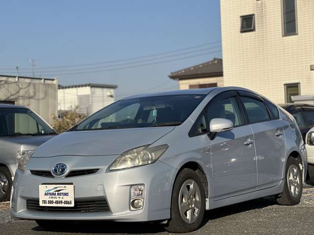 2009 Toyota Prius – thumbnail 2
