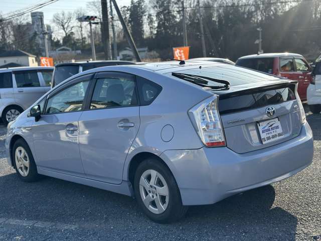 2009 Toyota Prius – thumbnail 4