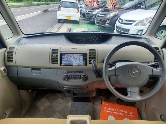 2005 Daihatsu Tanto – thumbnail 4