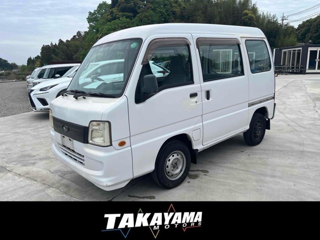 2008 Subaru Sambar