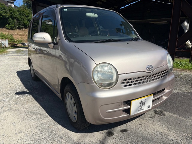 2007 Daihatsu Move Latte