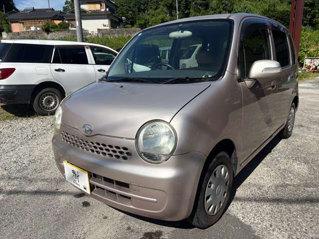 2007 Daihatsu Move Latte – thumbnail 3