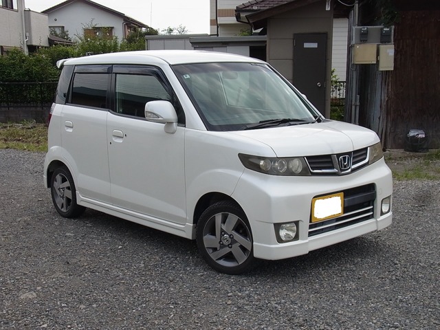 2010 Honda Zest