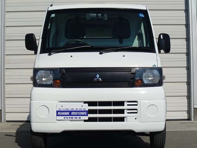 2010 Mitsubishi Minicab Truck – thumbnail 2
