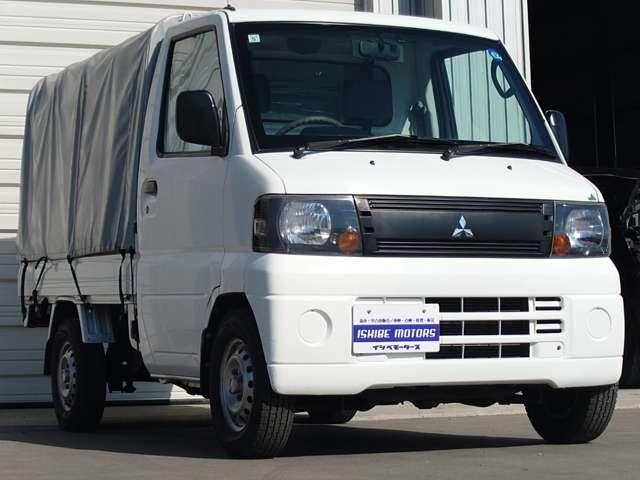 2010 Mitsubishi Minicab Truck – thumbnail 3
