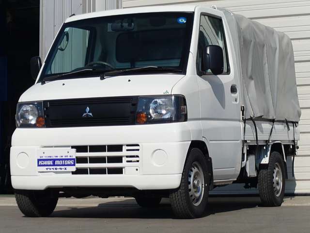 2010 Mitsubishi Minicab Truck – thumbnail 4