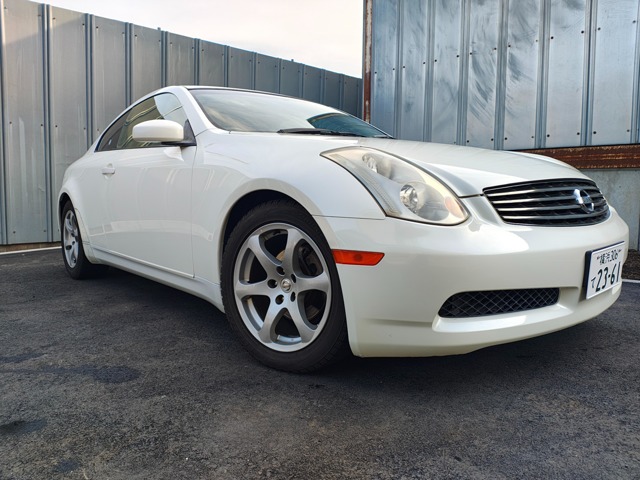 2003 Nissan Skyline Coupe