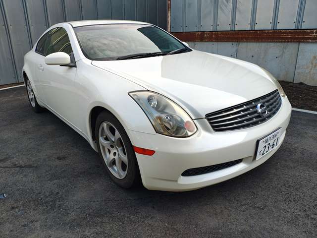 2003 Nissan Skyline Coupe – thumbnail 3