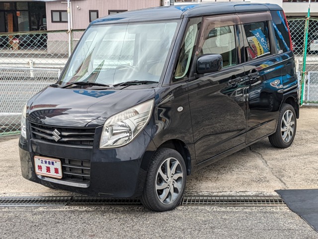 2010 Suzuki Palette