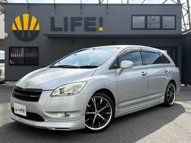 2009 Toyota Mark X Zio