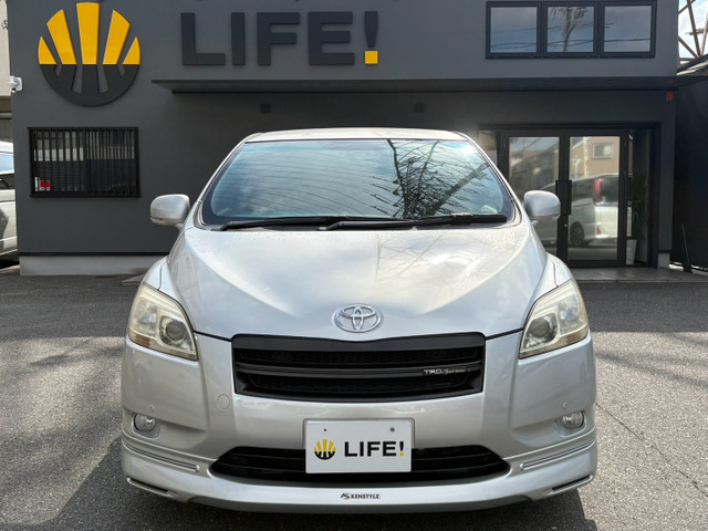 2009 Toyota Mark X Zio – thumbnail 2