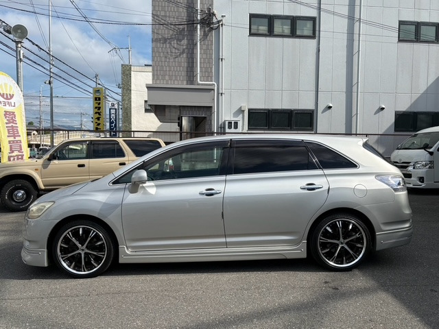 2009 Toyota Mark X Zio – thumbnail 4