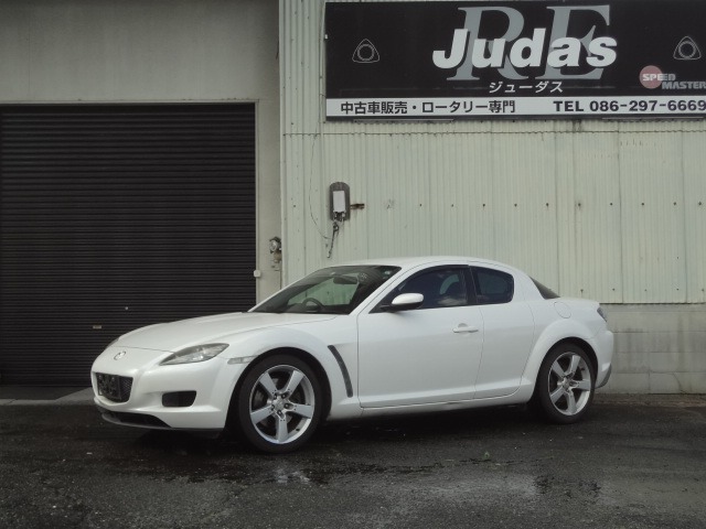 2003 Mazda RX-8