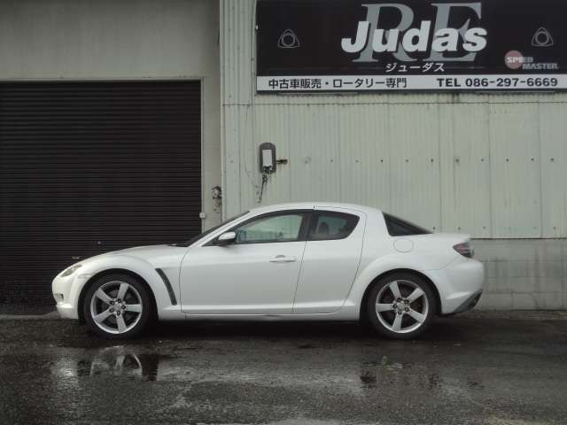 2003 Mazda RX-8 – thumbnail 2
