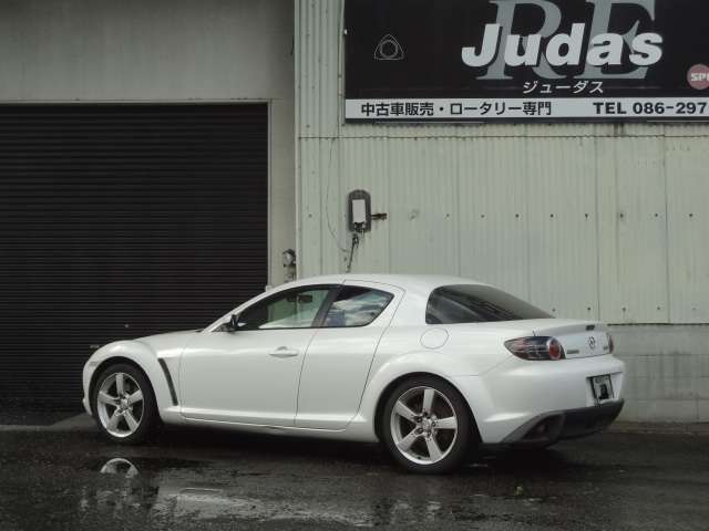 2003 Mazda RX-8 – thumbnail 3