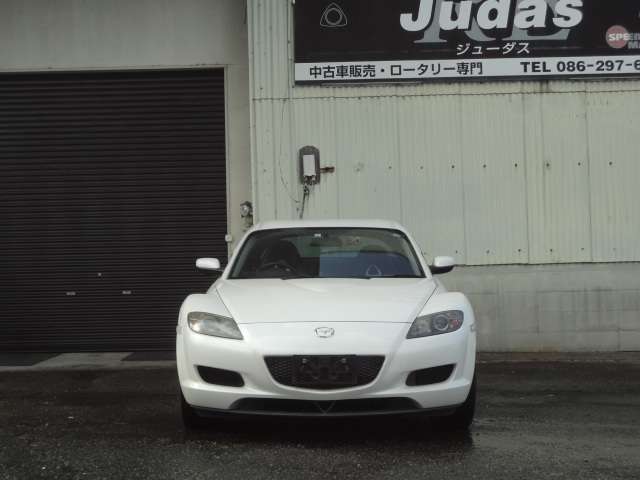 2003 Mazda RX-8 – thumbnail 4