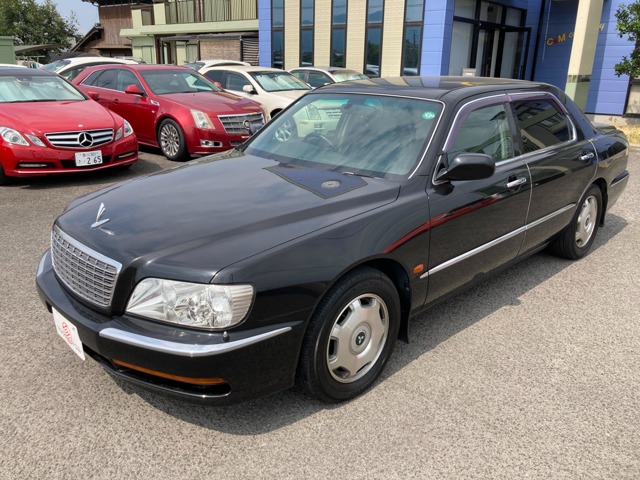 2000 Mitsubishi Proudia