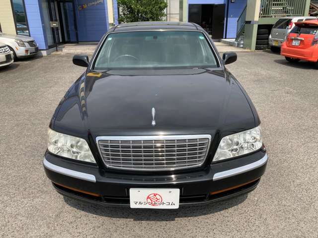 2000 Mitsubishi Proudia – thumbnail 3