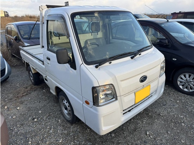 2010 Subaru Sambar Truck