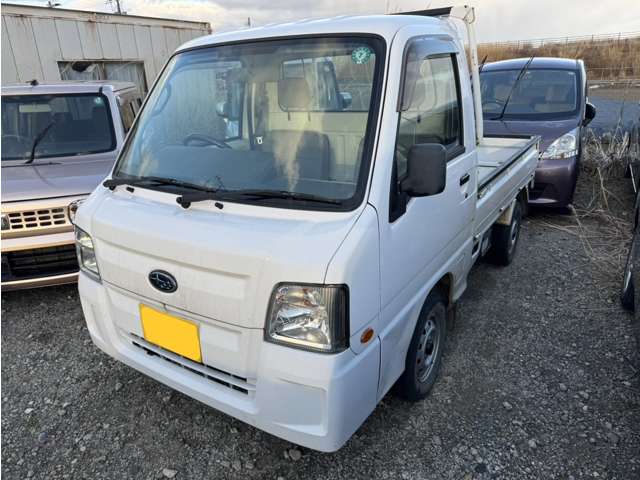 2010 Subaru Sambar Truck – thumbnail 2