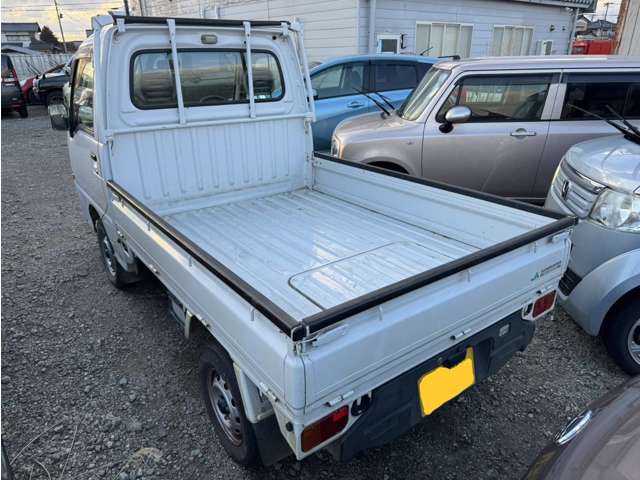 2010 Subaru Sambar Truck – thumbnail 3
