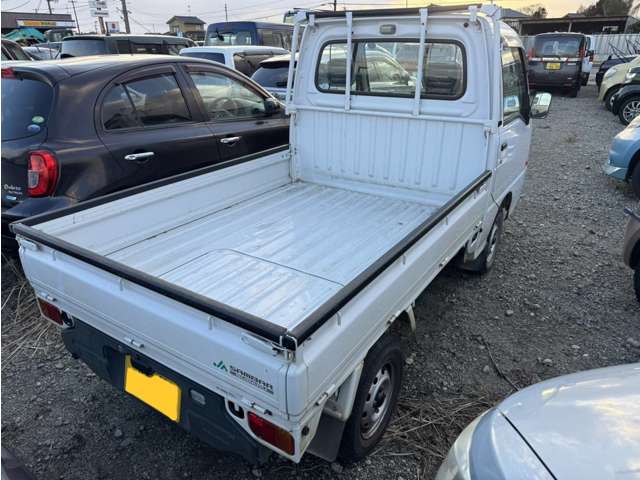 2010 Subaru Sambar Truck – thumbnail 4