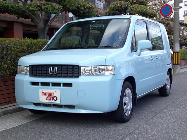 2003 Honda Mobilio Spike