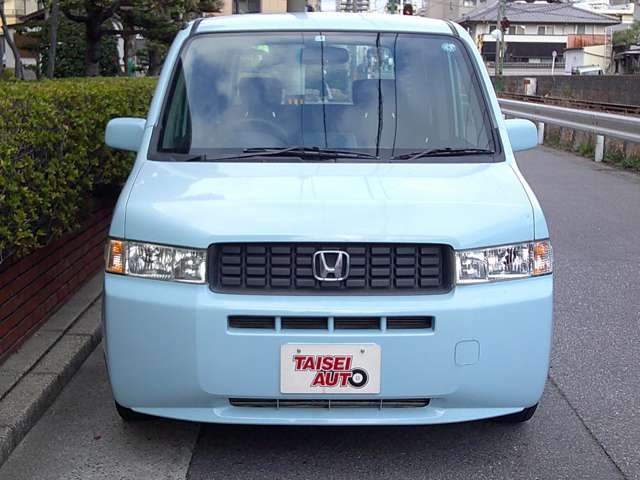 2003 Honda Mobilio Spike – thumbnail 4