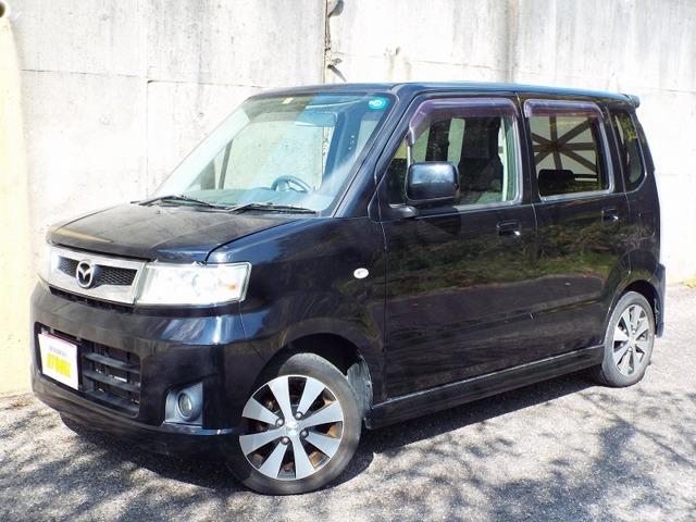 2007 Mazda AZ-Wagon